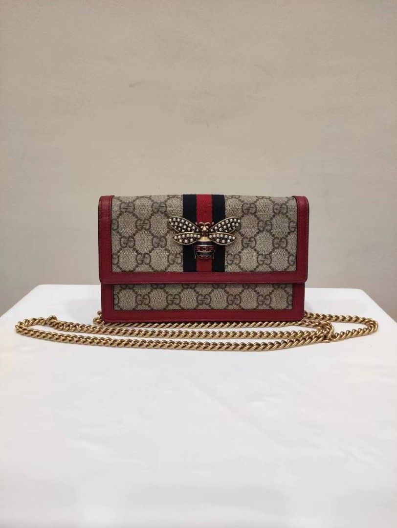 Gucci clearance butterfly bag