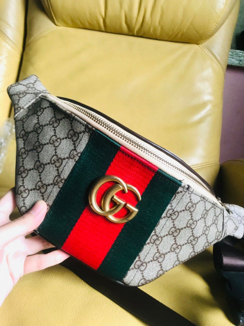 Gucci bum online bag women