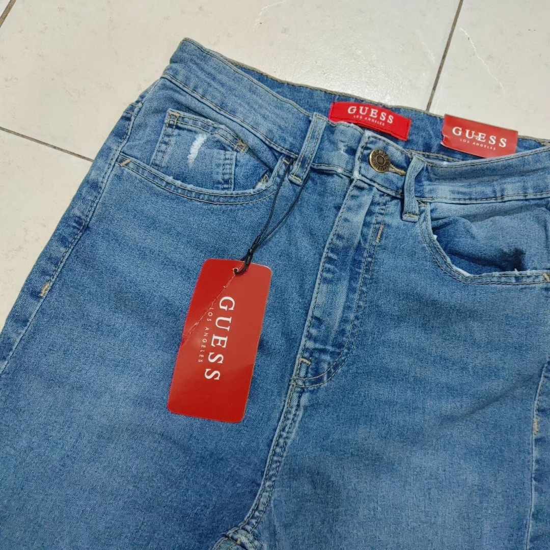 Guess Jeans Women s Fashion Bottoms Jeans on Carousell