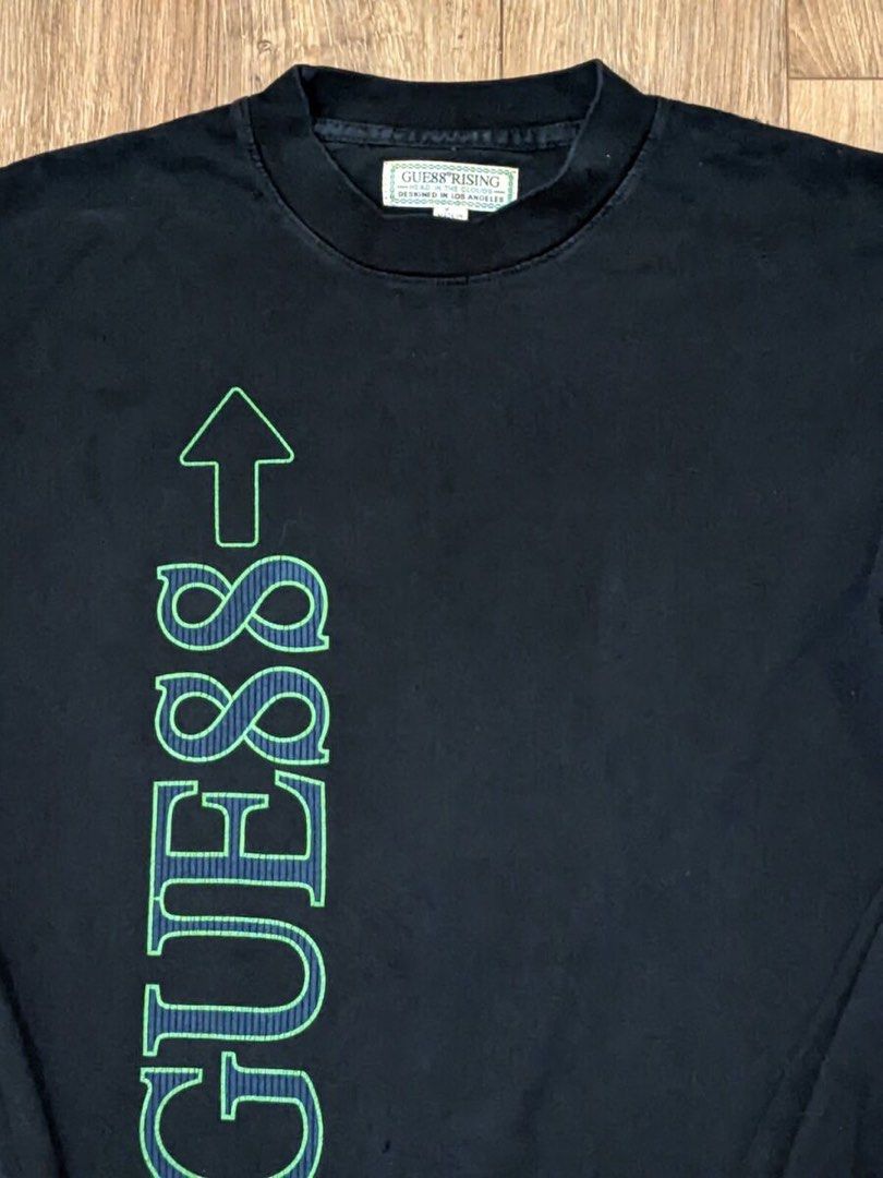 Guess hotsell rising shirt
