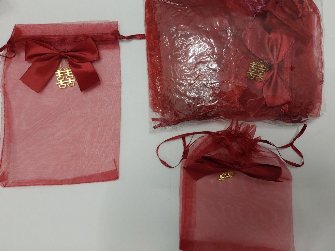 Wedding pouch clearance