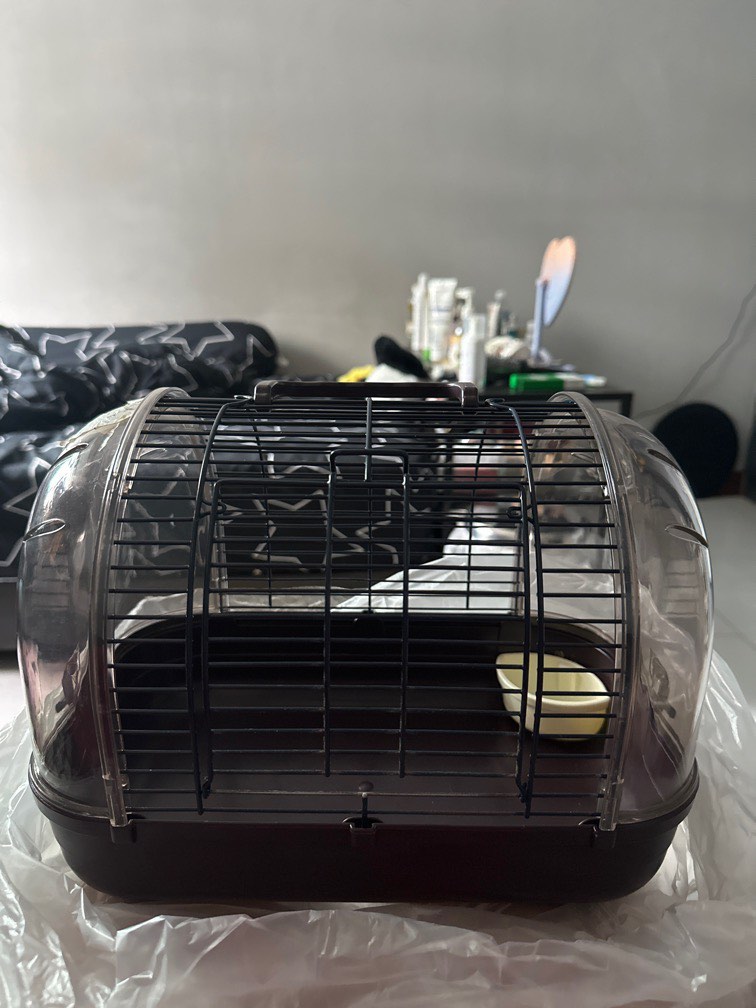 Hamster Transport cage Pet Supplies Homes Other Pet