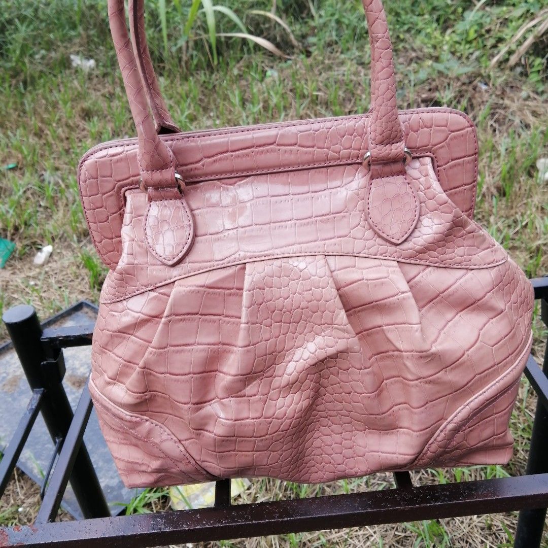Crocodile 2025 skin bag