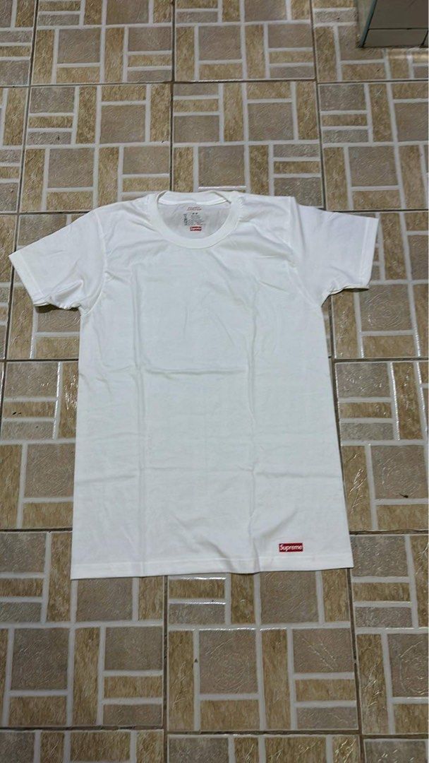 Hanes x supreme t shirt store