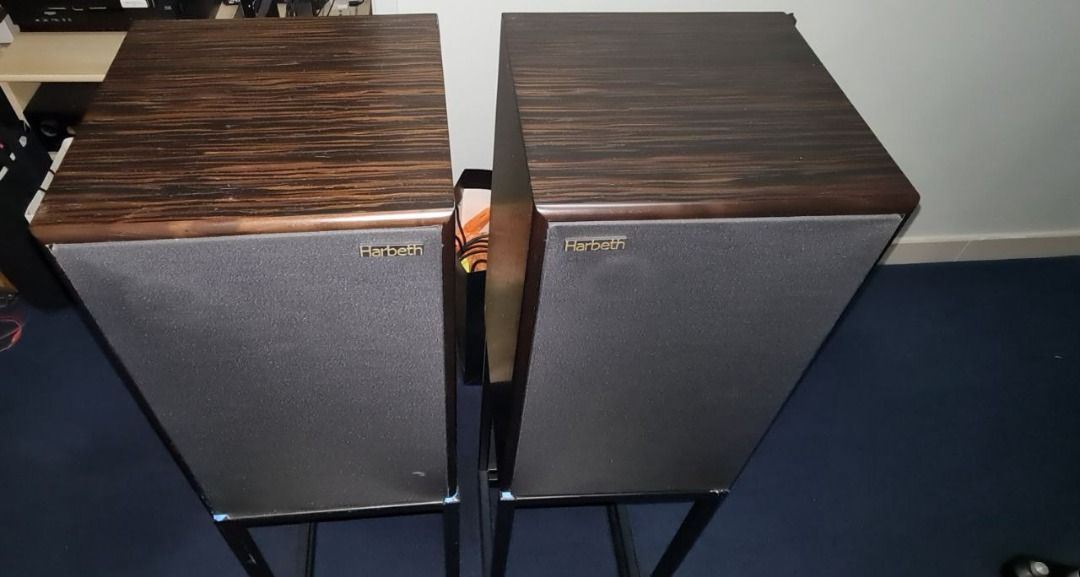 Harbeth what hifi on sale