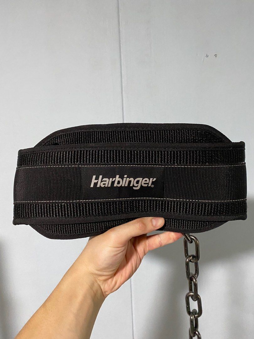 Harbinger polypropylene deals dip belt