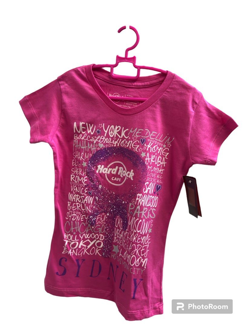 T shirt hard rock donna new arrivals