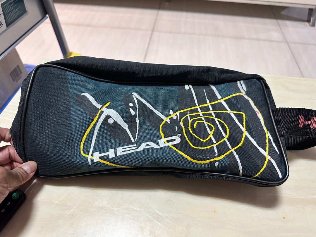 Head shoe bag on sale