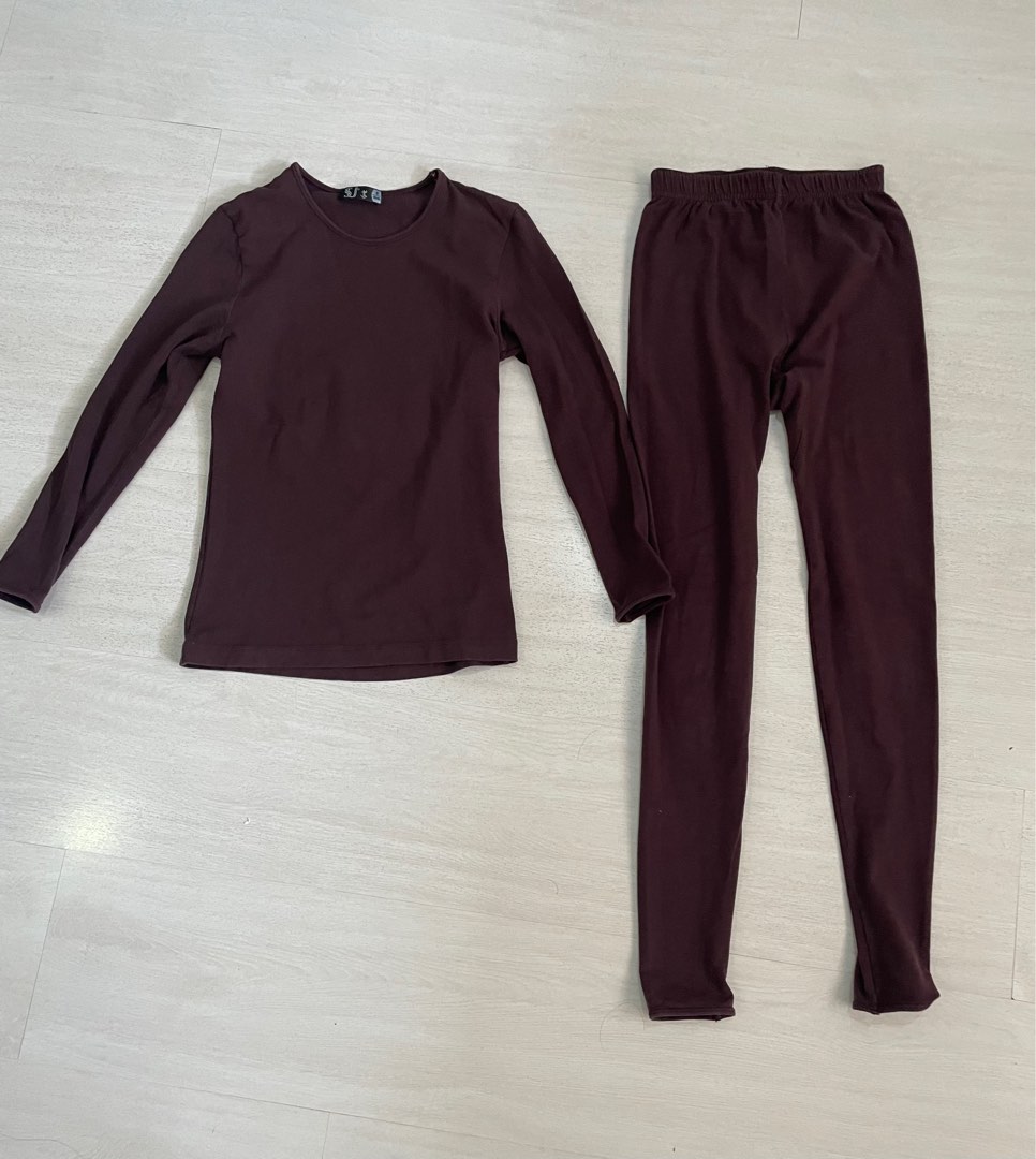 Heattech hotsell thermal wear