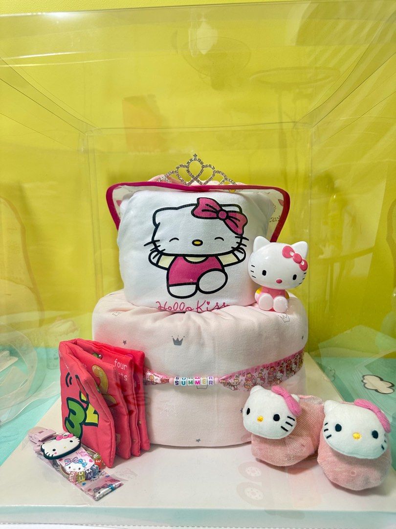 Hello best sale kitty diaper