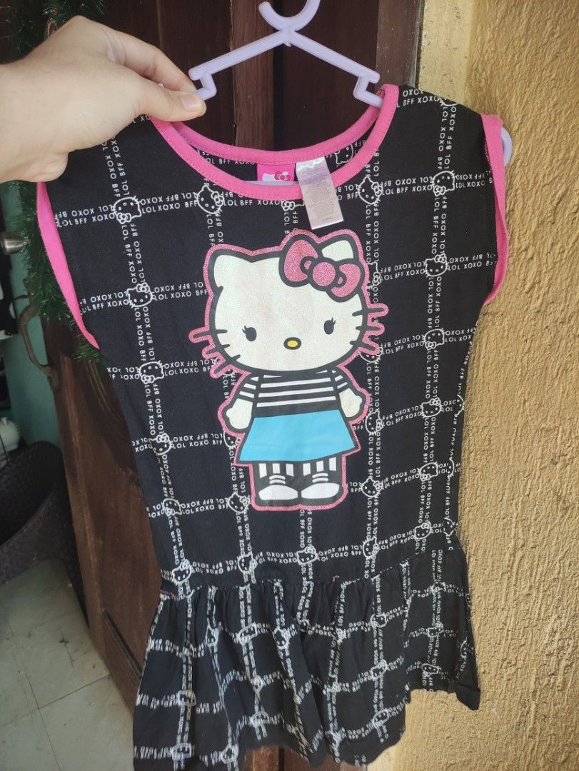 Hello Kitty Dress 5T Babies Kids Babies Kids Fashion on