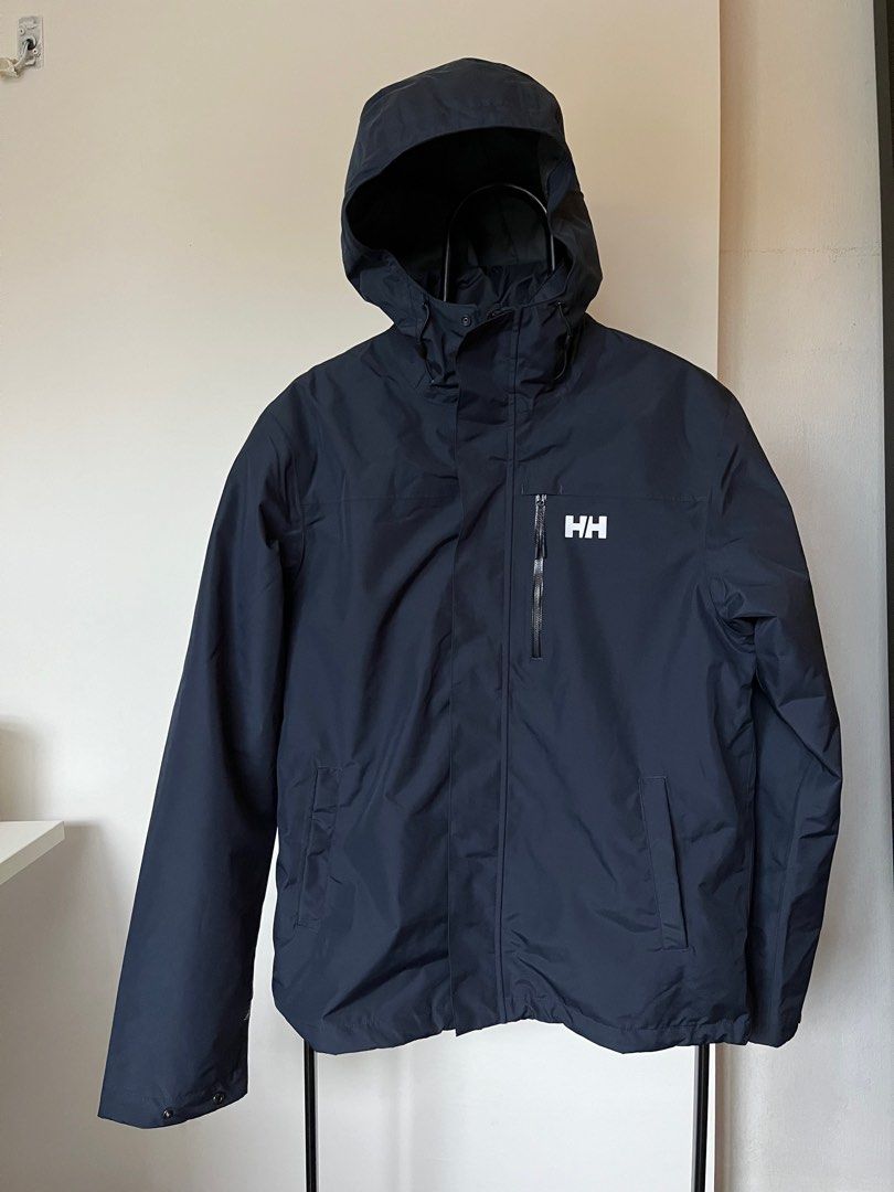 Helly Hansen Winter Jacket Male Men s Fashion Coats Jackets and