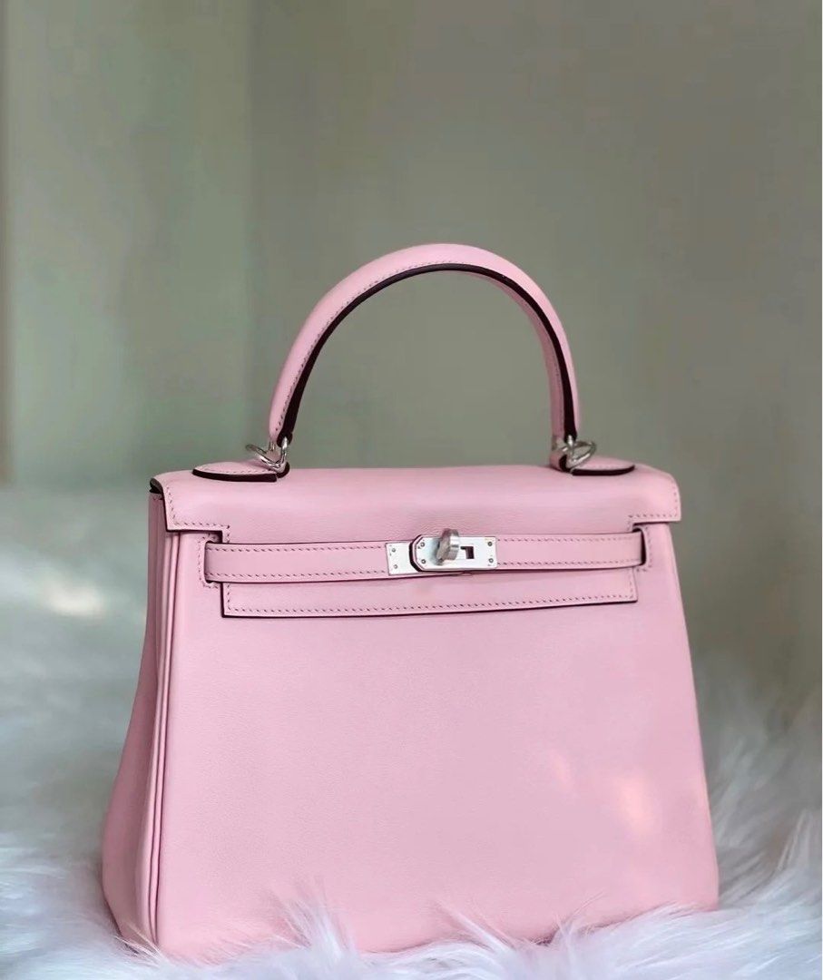 Kelly 25 2025 pink