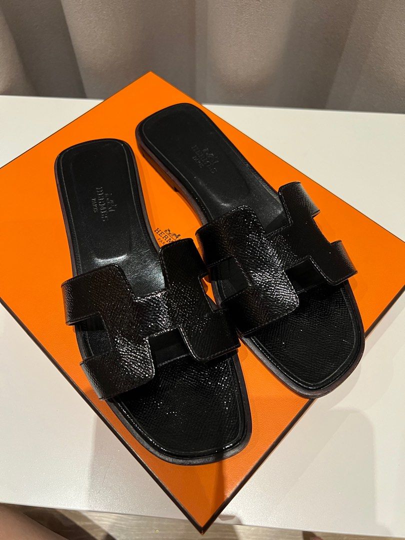 Hermes sandal