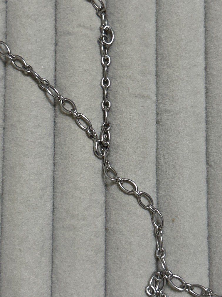 Quality sterling cheap silver chains