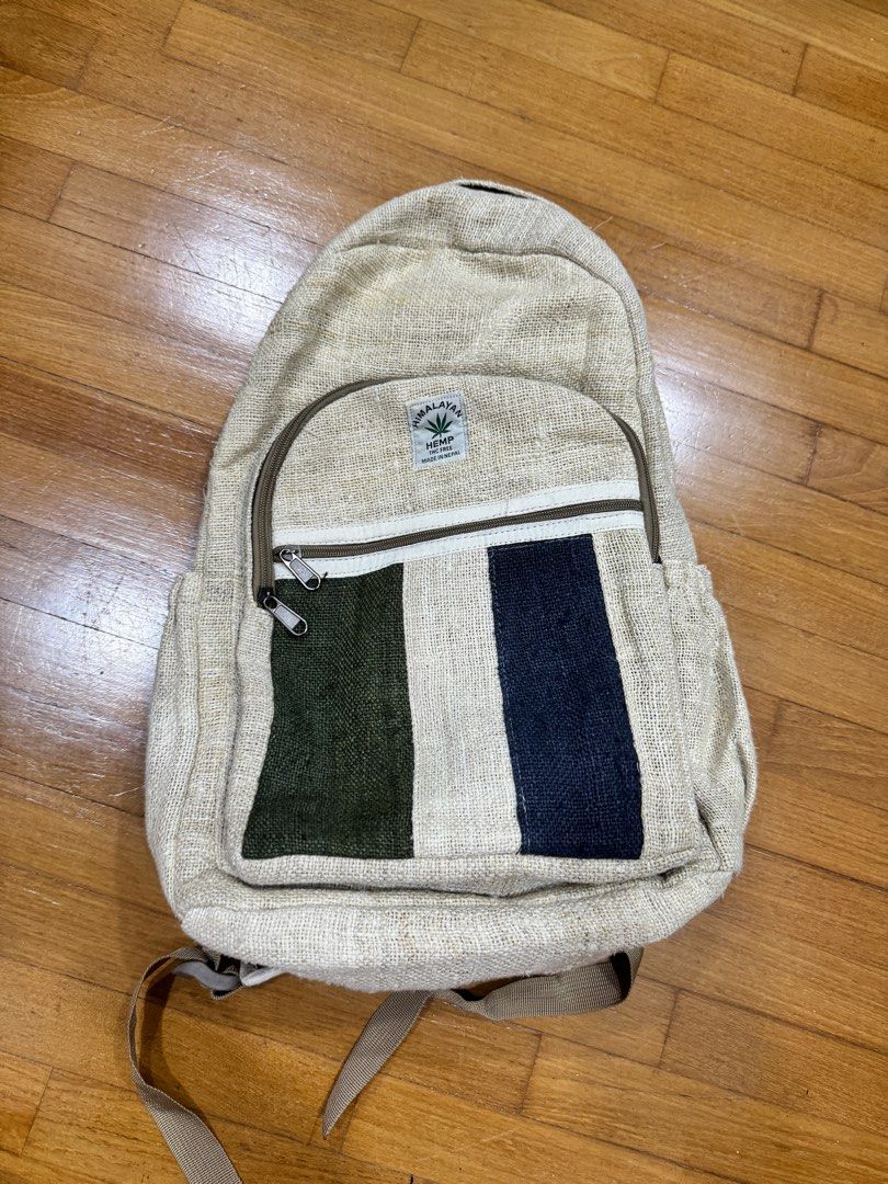 Himalayan backpack Men s Fashion Bags Backpacks on Carousell