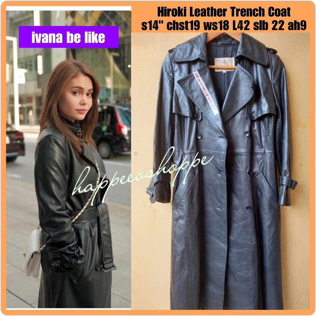 Harajuku Havoc Trench Coat