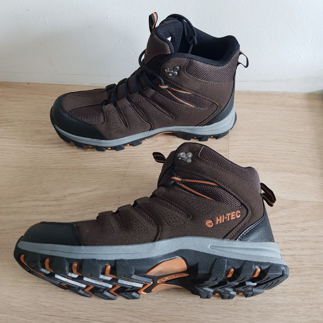 Hi gear kinder 2 walking boots outlet