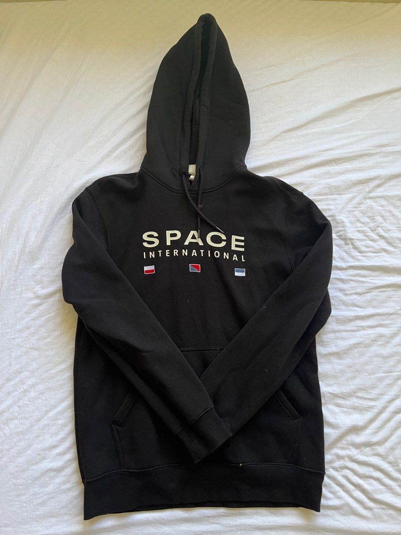 Space international hoodie h&m new arrivals