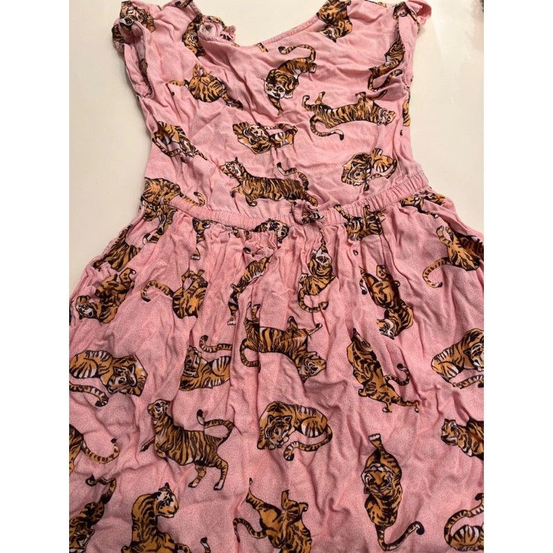 H&m tiger discount dress