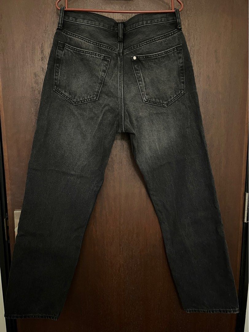 H M Jeans Relaxed Size 29 Men s Fashion Bottoms Jeans on Carousell