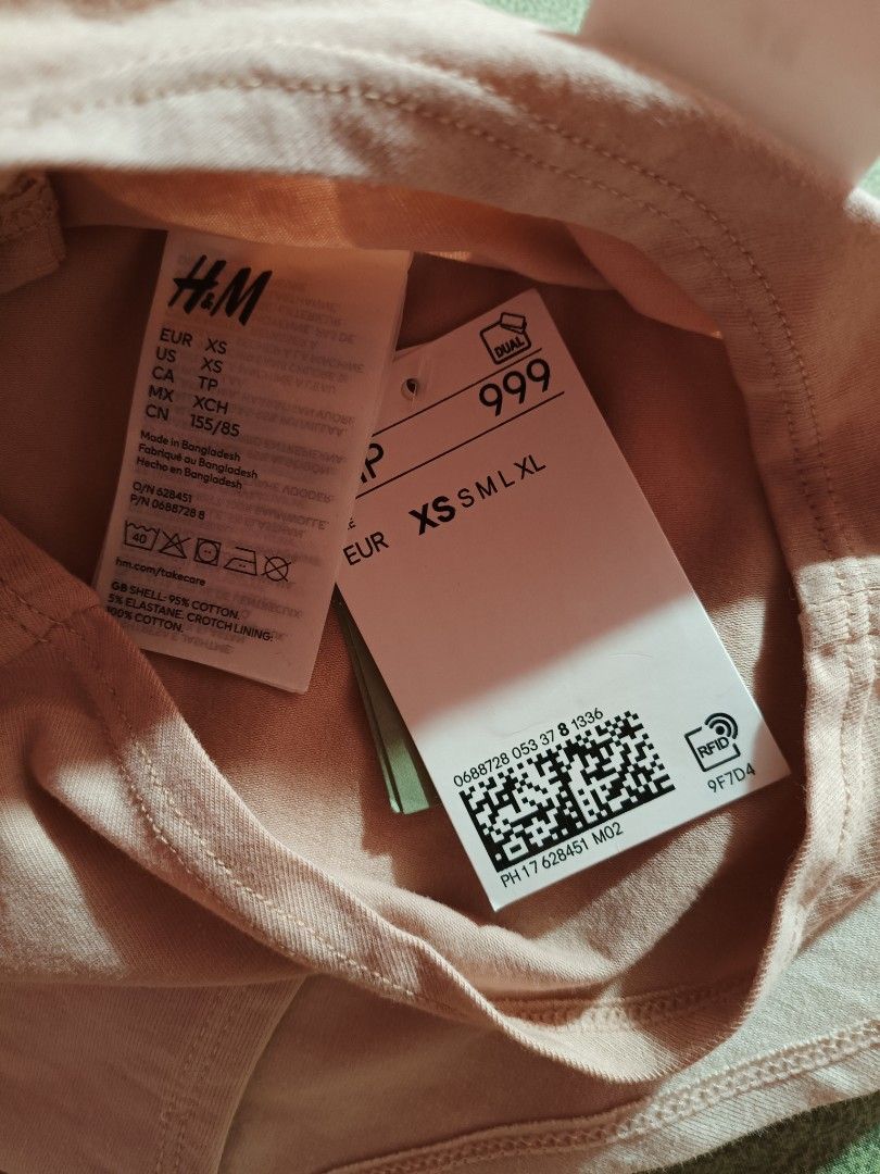 H&m xs outlet