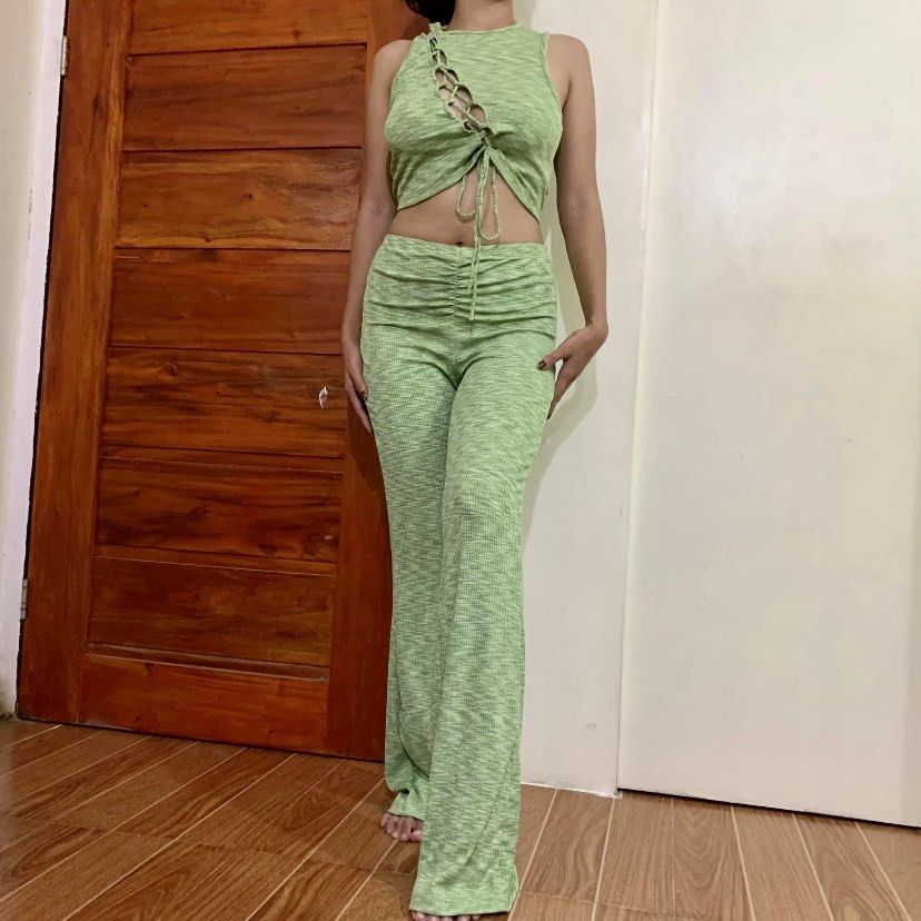 H M two piece set Women s Fashion Dresses Sets Sets or