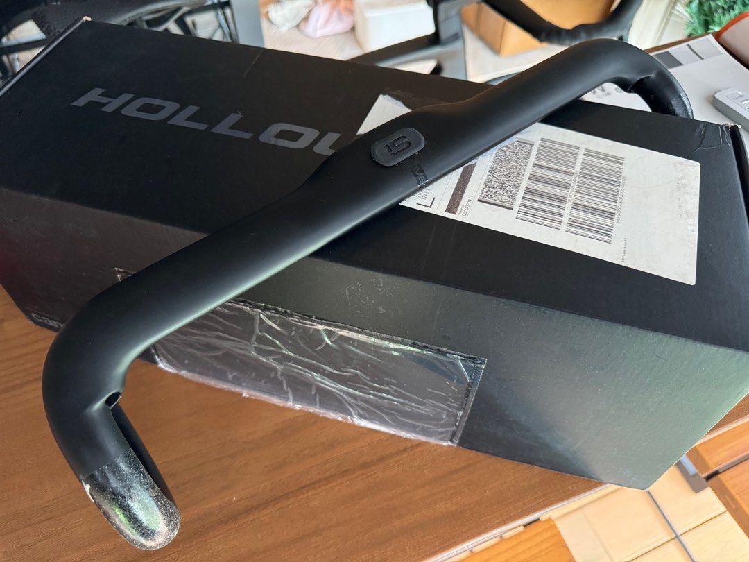 Hollowgram SAVE Handlebar Sports Equipment Bicycles Parts Parts Accessories on Carousell