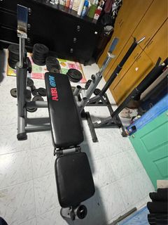 Weight systems online for sale