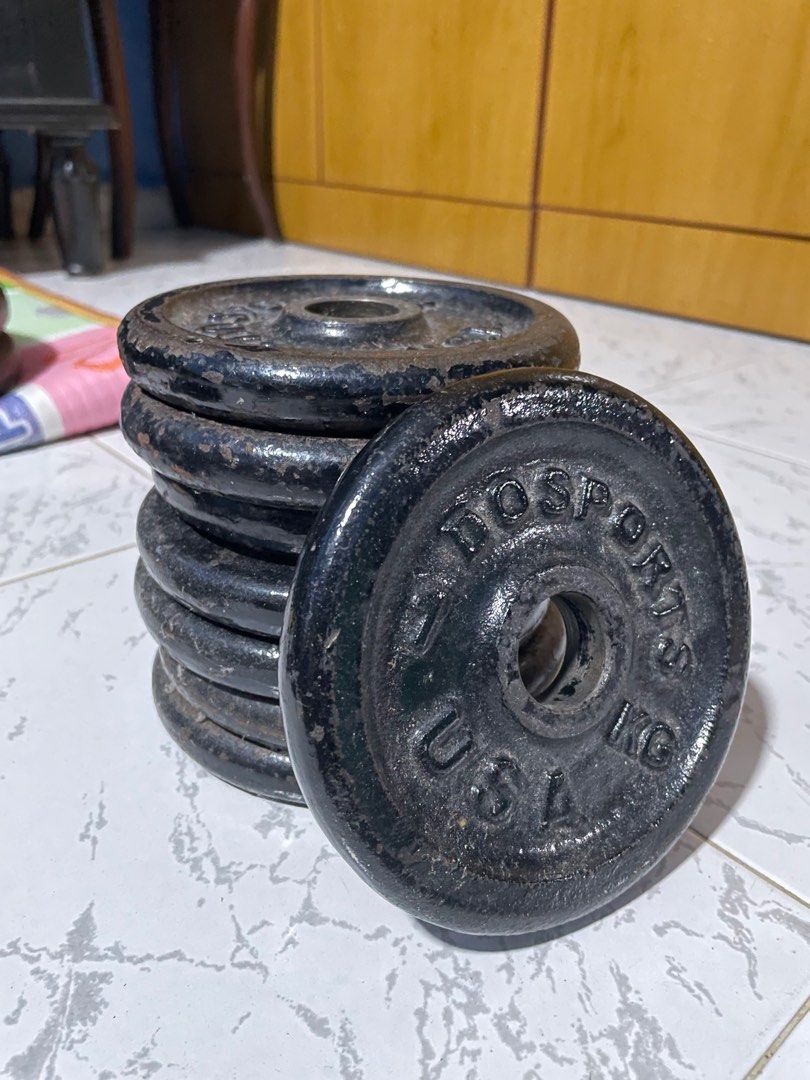 Home Gym Equipment Weights for Sale