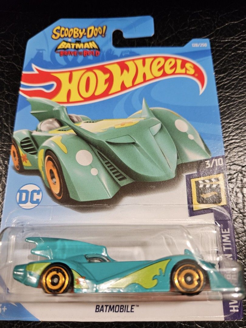 Batmobile scooby sale doo