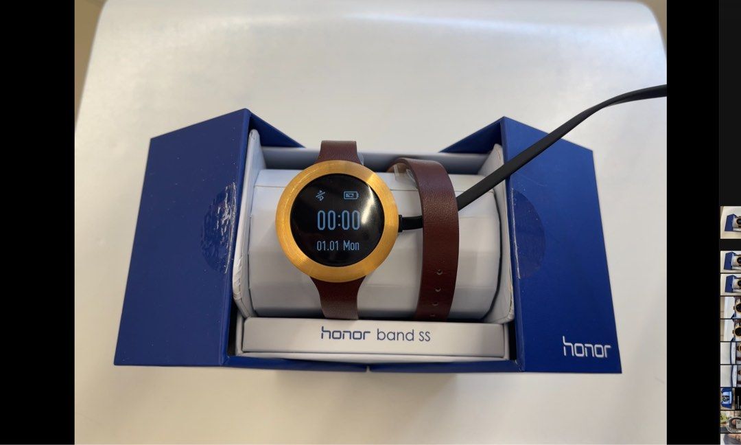 Honor band 2 best sale review