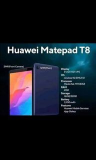 Huawei MATEPAD  T8