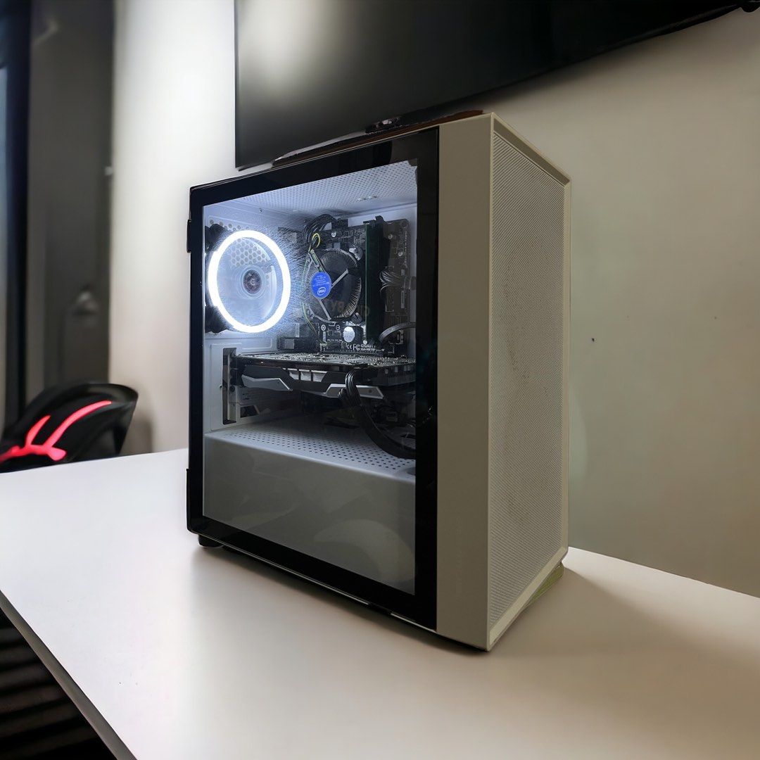 Gaming computer clearance gtx 1060