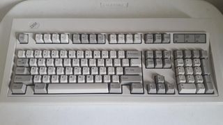 IBM Model M Classic Vintage Mechanical Keyboard