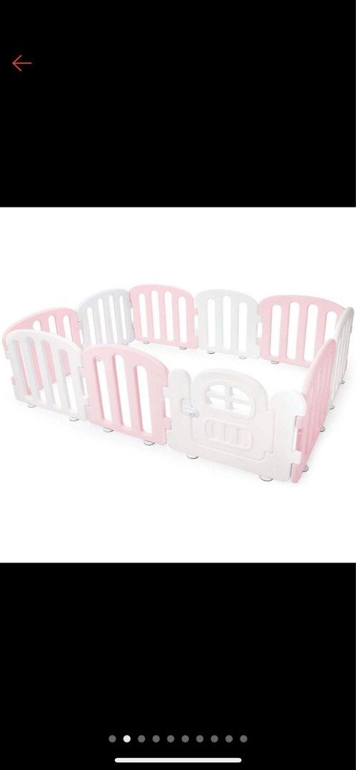 Ifam shell clearance baby play yard