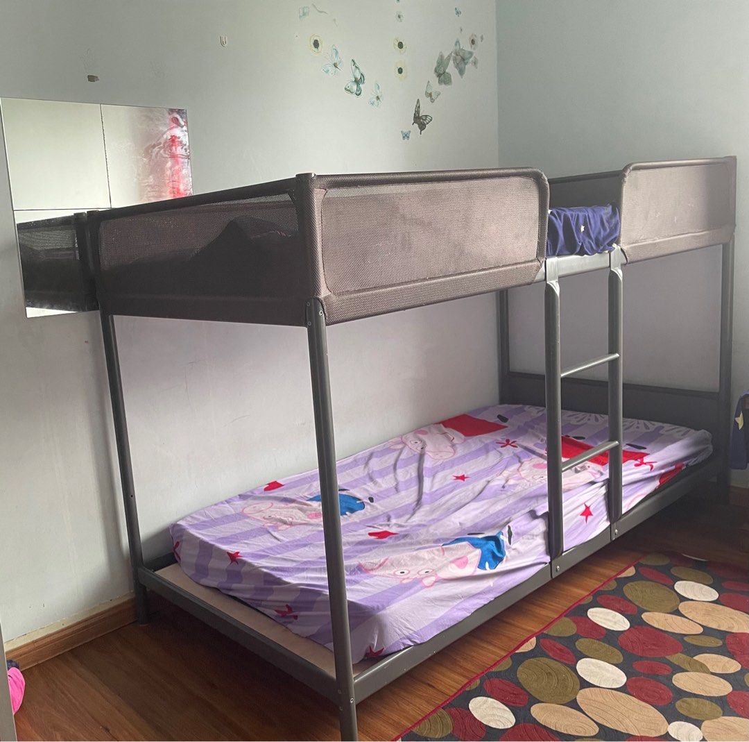 Tuffing ikea on sale bunk bed