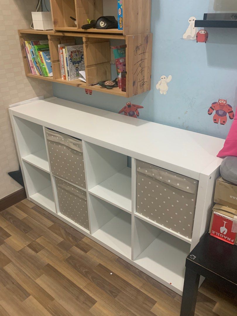 Ikea Kallax for sale, Furniture & Home Living, Furniture, Shelves