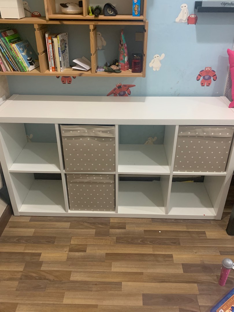 Ikea Kallax for sale, Furniture & Home Living, Furniture, Shelves