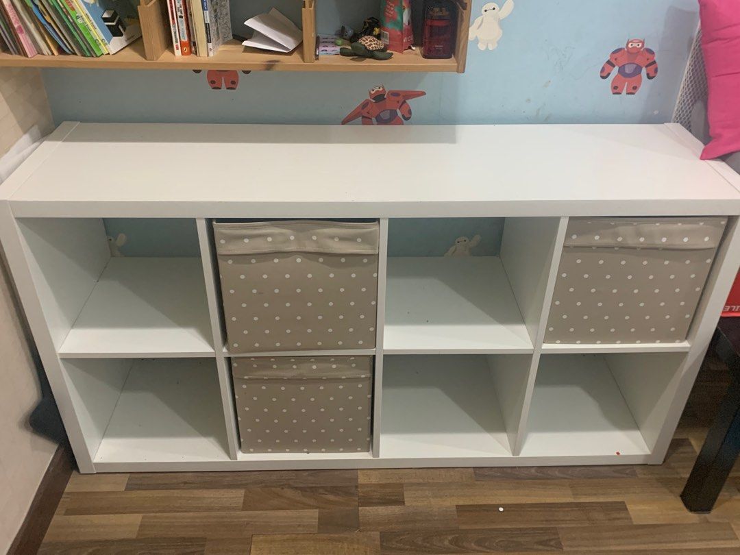 Ikea Kallax for sale, Furniture & Home Living, Furniture, Shelves