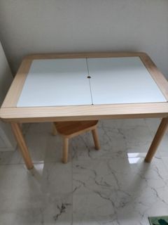 Ikea flisat deals table for sale