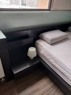 Masonville queen 2025 platform bed