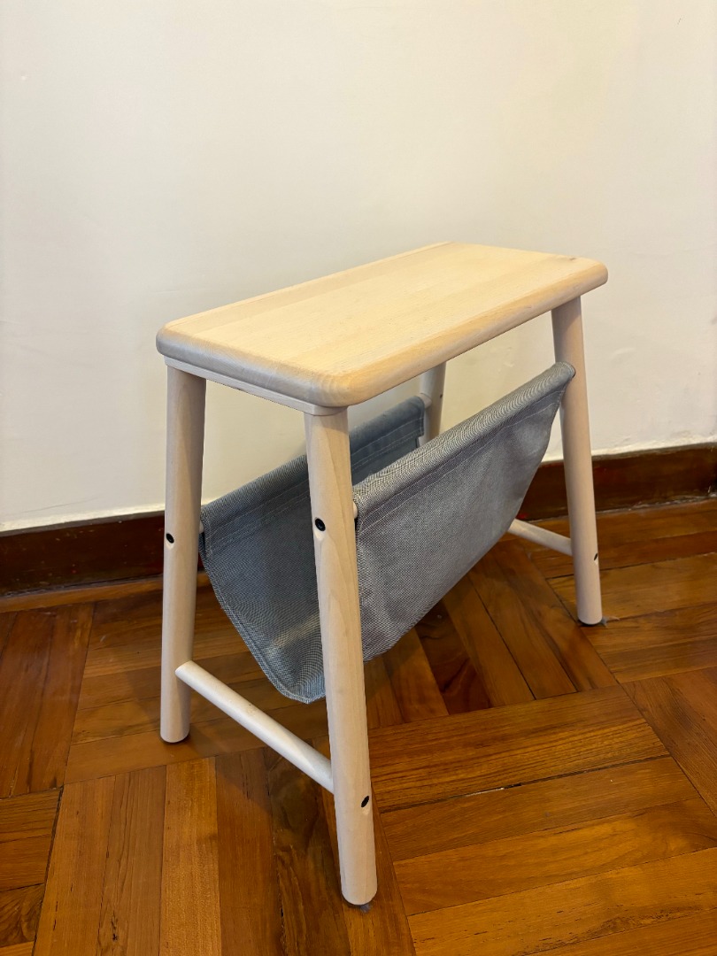 Vilto top storage stool