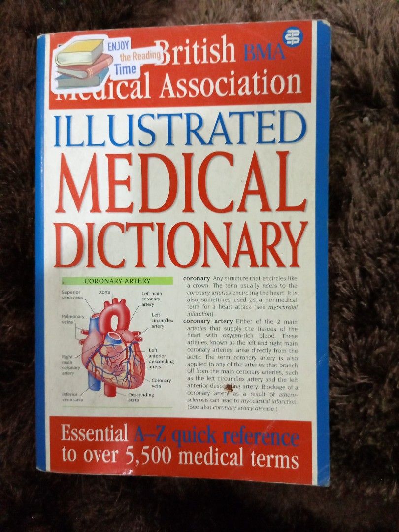 illustrated medical dictionary download