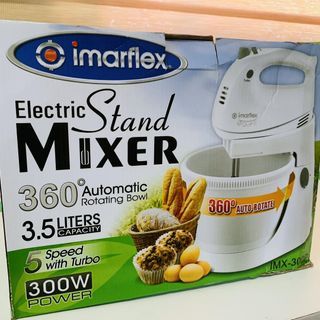 IMARFLEX Electric Stand Mixer IMX-300P