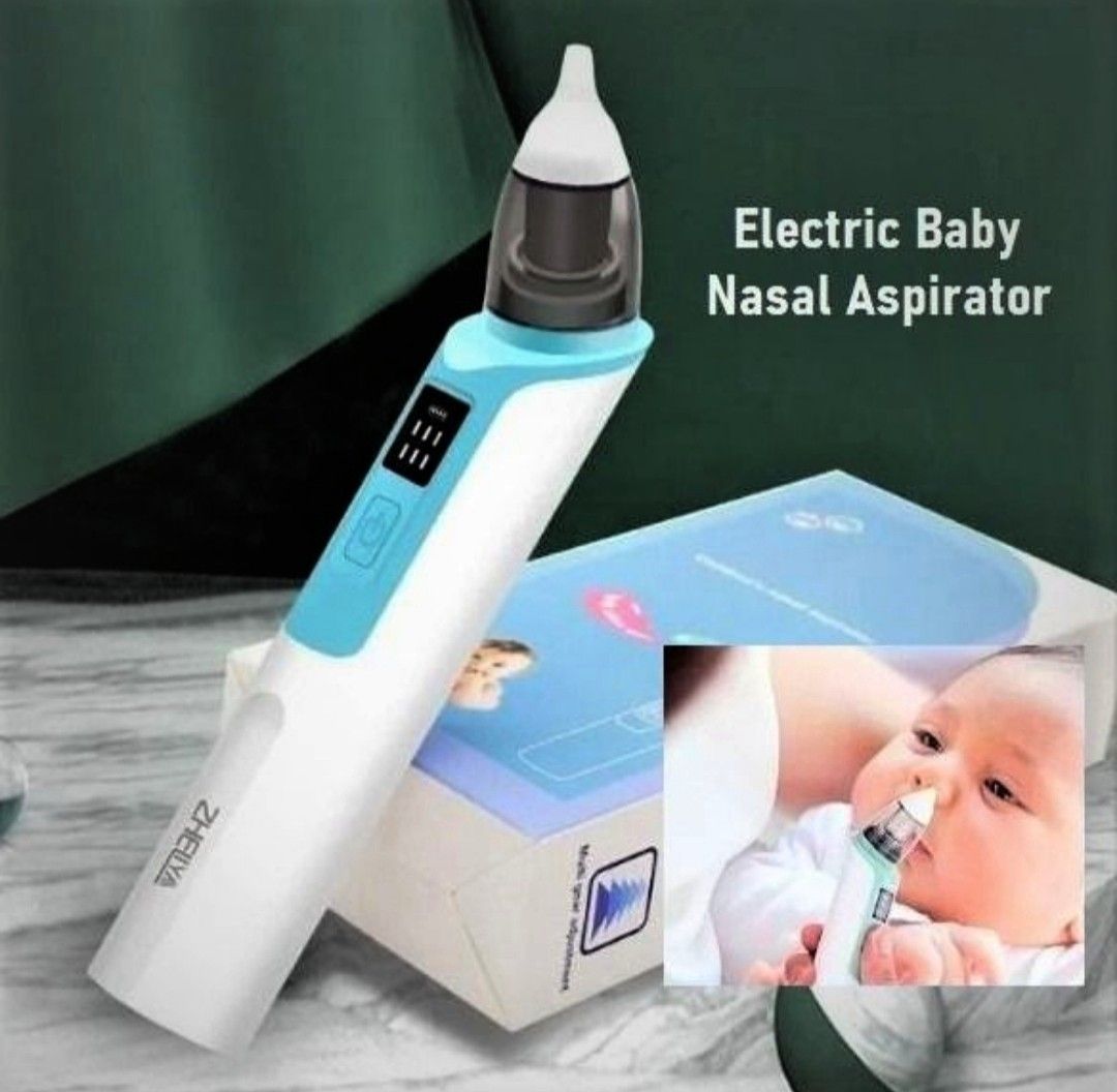 *Immediate Collection Delivery* Kids/Baby Electric Nasal Aspirator for Stuffy Blocked Nose