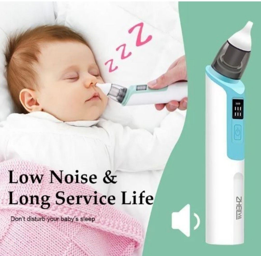*Immediate Collection Delivery* Kids/Baby Electric Nasal Aspirator for Stuffy Blocked Nose