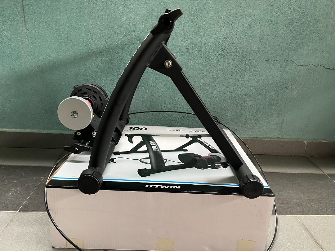 Jual bike trainer hotsell
