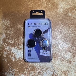 iPhone 14 Pro Camera Lens Protector Deep Purple