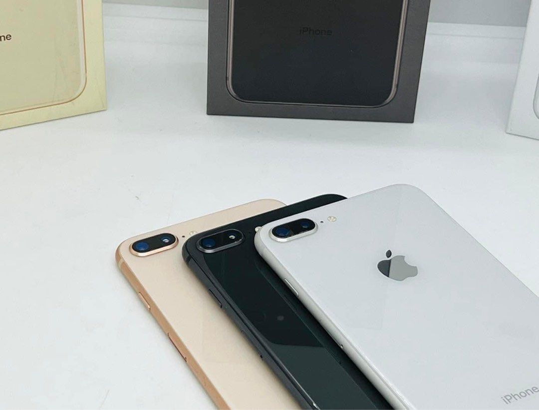 iPhone 8plus 256gb (Category: iPhone 8 Series) located in Manila. Submitted by TekiCashGadgetsph (Listing ID 1277464302, Image 1). Description: (FU) Open-line, any sim working (worldwide) - Guaranteed original iPhone not fake/copy Complete accessories with box Secondhand Good as new not abused! Presentable •Original Lcd • no issue hidden issues • no apple id / iCloud id • Good batthealth • Good cam front/back • Good Performance • Good touch id • 